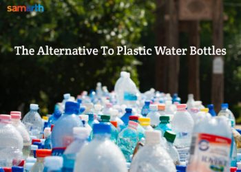 The Alternatives To Plastic Water Bottles