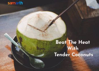 Beat the Summer with Tender Coconut