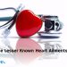 Atrial Fibrillation – The Lesser Known Heart Issue