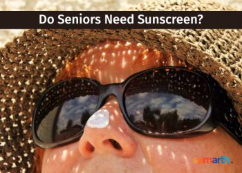 Should Seniors Use Sunscreen?
