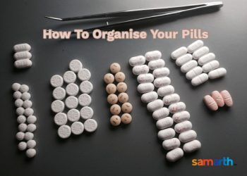 The Right Way to Use a Pill Organizer