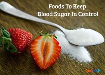 Foods That Help You Keep Blood Sugar in Control
