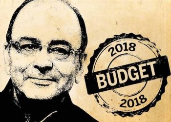 budget 2018