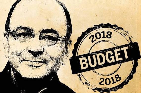 budget 2018