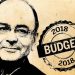 budget 2018