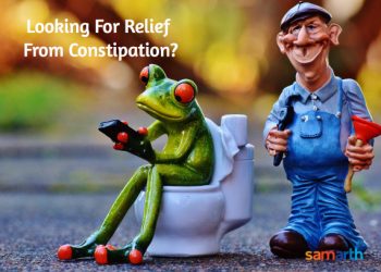 How to avoid constipation