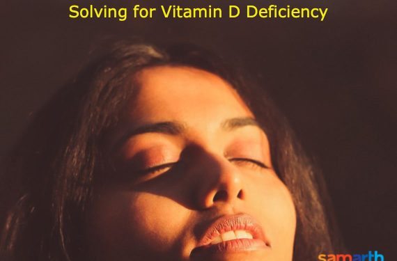 Solving for Vitamin D Deficiency