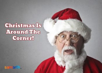 Christmas Is Around The Corner