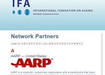 Samarth partners International Federation on Ageing (IFA)