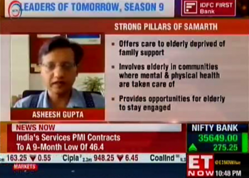 Eldercare in India, and Samarth’s journey to build the best eldercare services available nationally