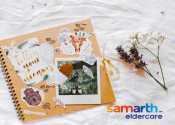 Use Scrapbooking as a Health Tool