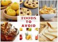 Nine Foods To Avoid If You Are Diabetic
