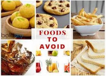 Nine Foods To Avoid If You Are Diabetic