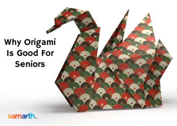 How is Origami Beneficial for Seniors?