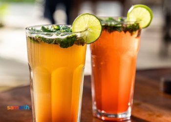 Healthy Mocktails For Seniors