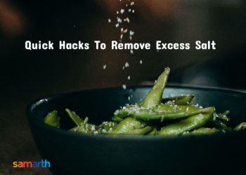 Ingenious Tips To Remove Excess Salt From Dishes