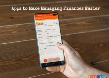 Apps to Make Managing Finances Easier