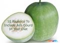 10 Reasons To Include Ash Gourd In Your Diet