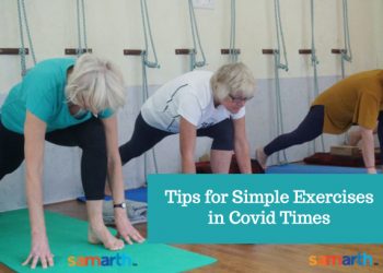 Tips for Simple Exercises in Covid Times