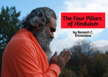 Pillars of Hinduism -The Four Vedas