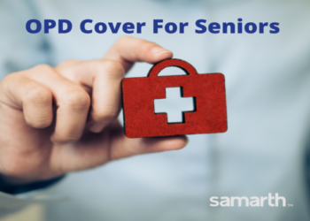 OPD Cover for seniors