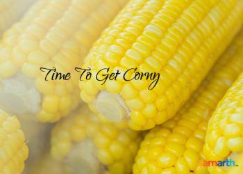 Time to Get Corny?