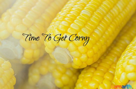 Time to Get Corny?