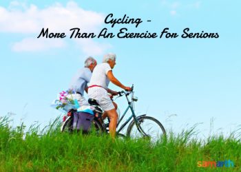 Cycling - More Than Just An Exercise For Seniors