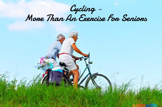 Cycling - More Than Just An Exercise For Seniors