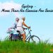 Cycling - More Than Just An Exercise For Seniors