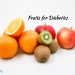 Fruits for Diabetics