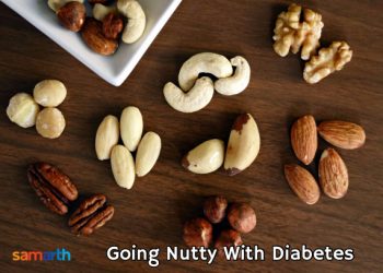 Going ‘Nutty’ With Diabetes!