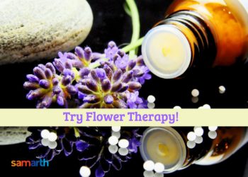 Flower Power With Flower Therapy