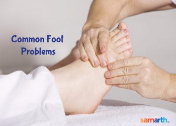 Common Foot Problems in Seniors
