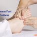 Common Foot Problems in Seniors
