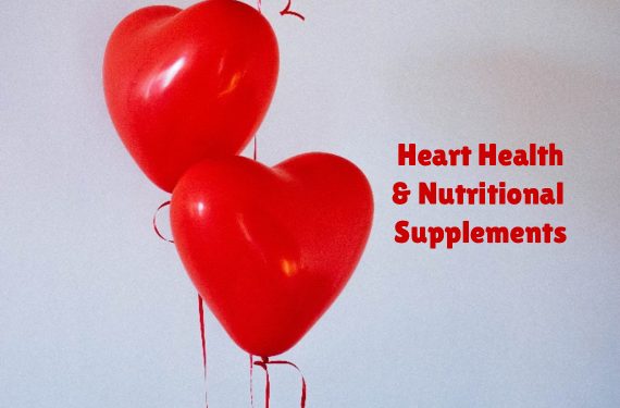 Many Nutritional Supplements Claim to Improve Heart Health. Only few do!