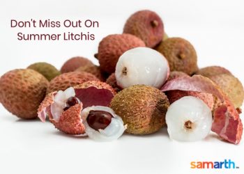 Don’t Miss Out on Those Summer Litchis