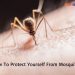 Tips To Tackle Mosquito Bites