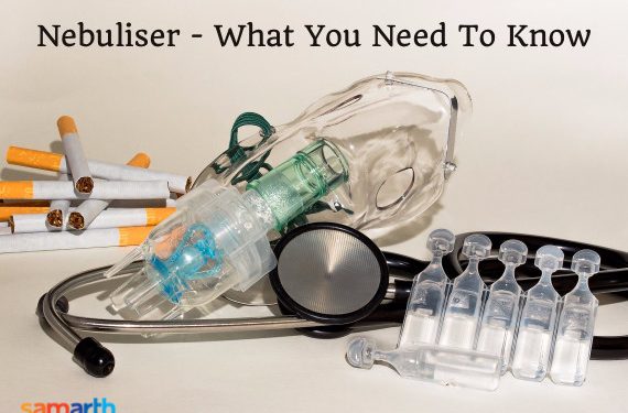 Nebulizer – What You Need To Know