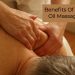 Benefits of an Oil Massage