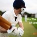 For The Love of Sports