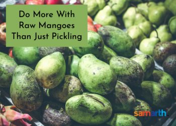 Do More With Raw Mangoes Than Just Pickling