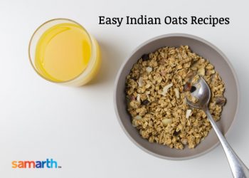 Easy India Oats Recipes