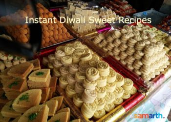 Instant Diwali Sweet Recipes