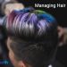 Managing Hair Dyes