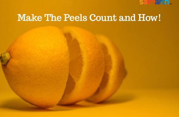 Make The Peels Count and How!