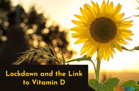 Lockdown and Vitamin D – The Link