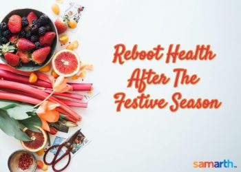 Reboot Health After The Festive Season