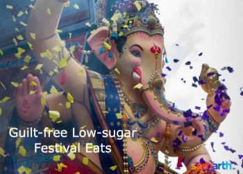 Healthy Low-Sugar Festival Treats To Make At Home