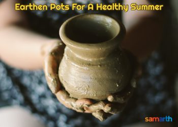 Earthen Pots For a Healthy Summer